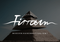 Firraun Font - Featured Image