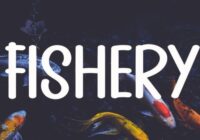 Fishery Font - Featured Image