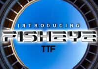 Fisheye Font - Featured Image