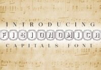 Fisionomica Font - Featured Image
