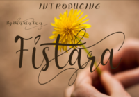Fistara Font - Featured Image