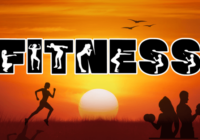 Fitness Font - Featured Image