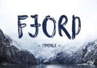 Fjord Font - Featured Image