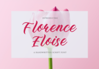 Florence Eloise Font - Featured Image
