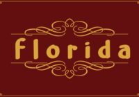 Florida Font - Featured Image