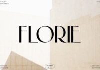 Florie Font - Featured Image