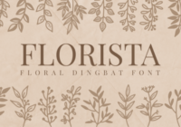 Florista Font - Featured Image