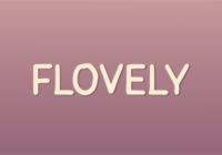 Flovely Font - Featured Image