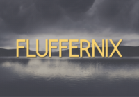 Fluffernix Font - Featured Image