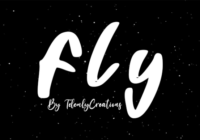 Fly Font - Featured Image