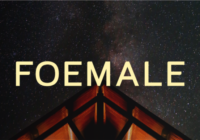 Foemale Font - Featured Image