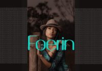 Foerin Typeface Font - Featured Image