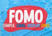 Fomo Font - Featured Image