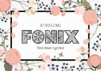 Fonix Font - Featured Image