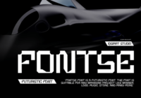 Fontse Font Font - Featured Image