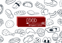Food Font - Featured Image