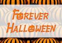 Forever Halloween Font - Featured Image