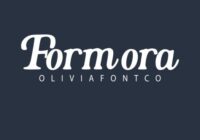 Formora Font - Featured Image