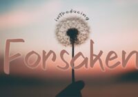 Forsaken Font - Featured Image