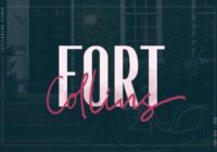 Fort Collins Font - Featured Image