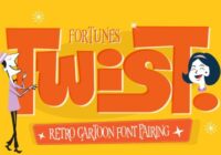 Fortunes Twist  Font - Featured Image