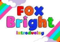 Fox Bright Font - Featured Image