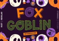 Fox Goblin Font - Featured Image