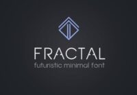 Fractal Font - Featured Image