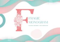 Fragie Monogram Font - Featured Image