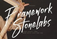 Framework Stonelabs Font - Featured Image