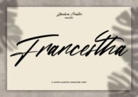 Francestha Font - Featured Image