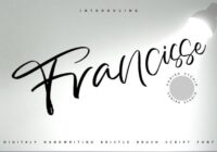 Francisse Font - Featured Image