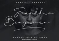 Franklin Benjamin Font - Featured Image