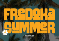 Fredoka Summer Font - Featured Image