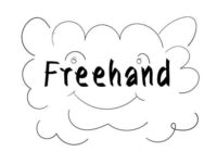 Freehand Font - Featured Image