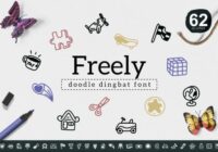 Freely Font - Featured Image