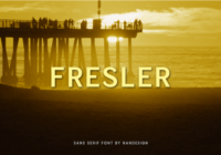 Fresler Font - Featured Image