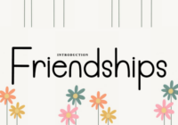 Friendships Font - Featured Image
