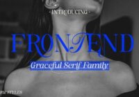 Frontend Font - Featured Image