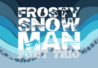 Frosty Snowman Trio Font - Featured Image