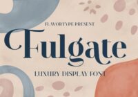 Fulagte Font - Featured Image