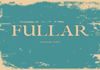 Fullar Font - Featured Image