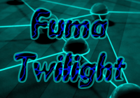 Fuma Twilight Font - Featured Image