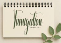 Fumigation Font - Featured Image