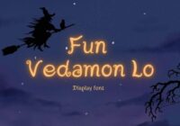 Fun Vedamon Lo Font - Featured Image