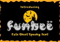 Funboo Font - Featured Image