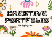 Funcube Font - Featured Image