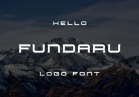 Fundaru Font - Featured Image