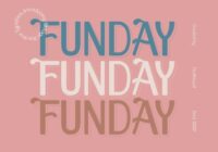 Funday Font - Featured Image