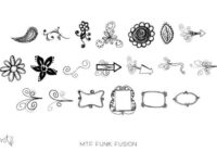 Funk Fusion Font - Featured Image